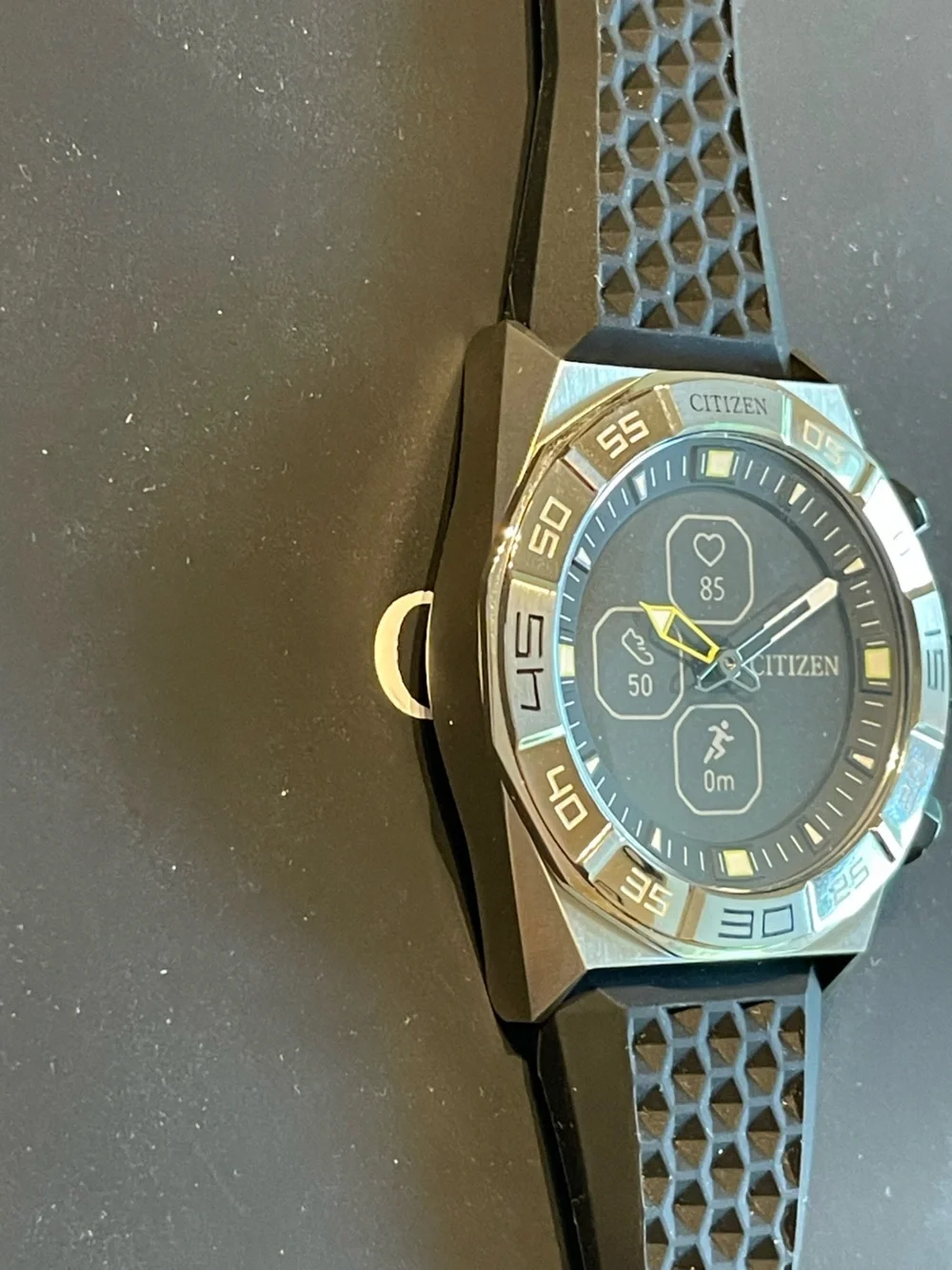 Citizen smart wearable